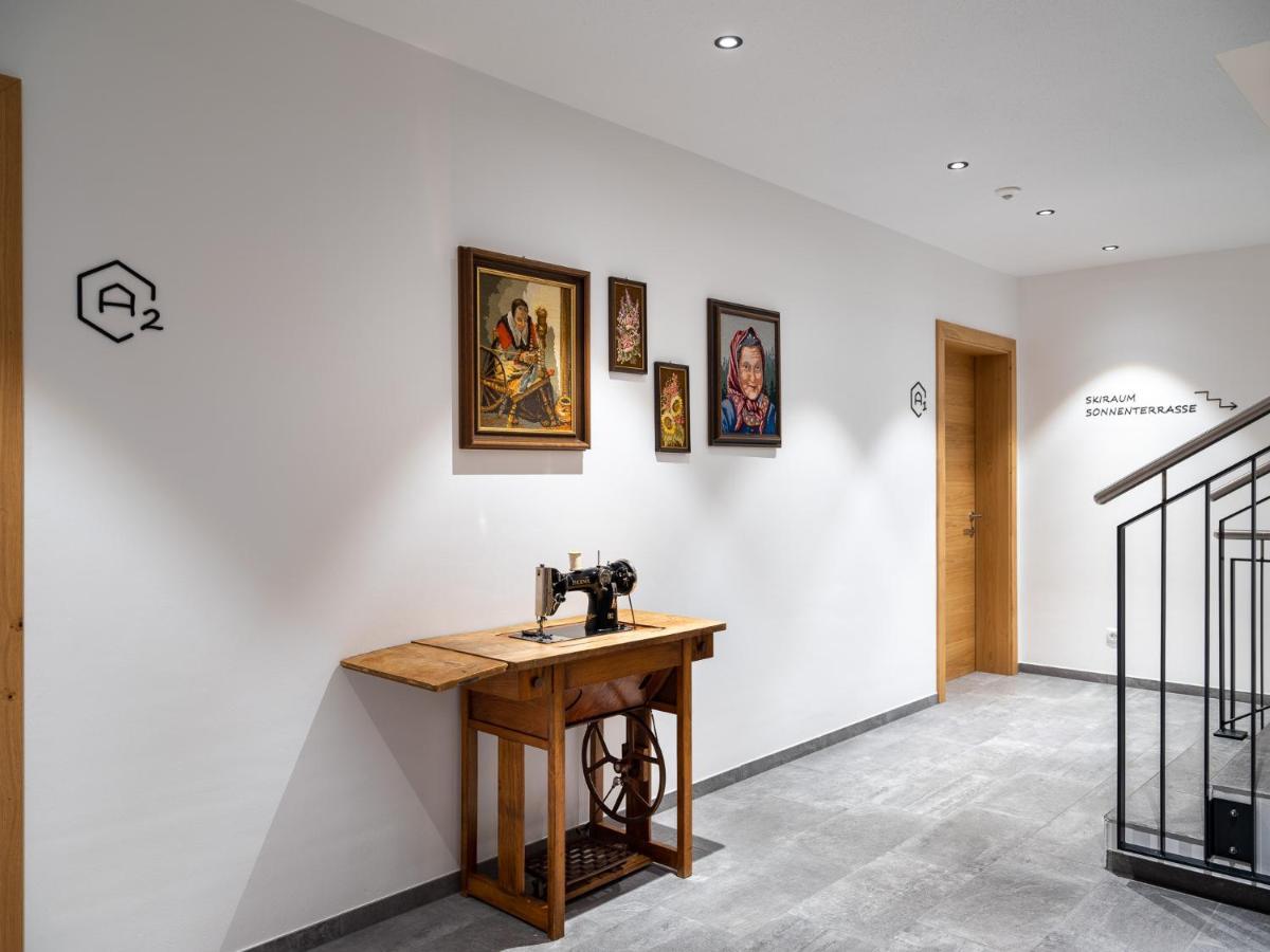 Anraitl Appartements Soelden Ngoại thất bức ảnh