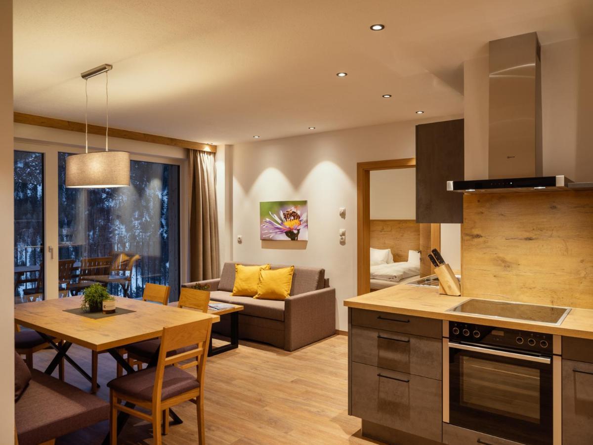 Anraitl Appartements Soelden Ngoại thất bức ảnh