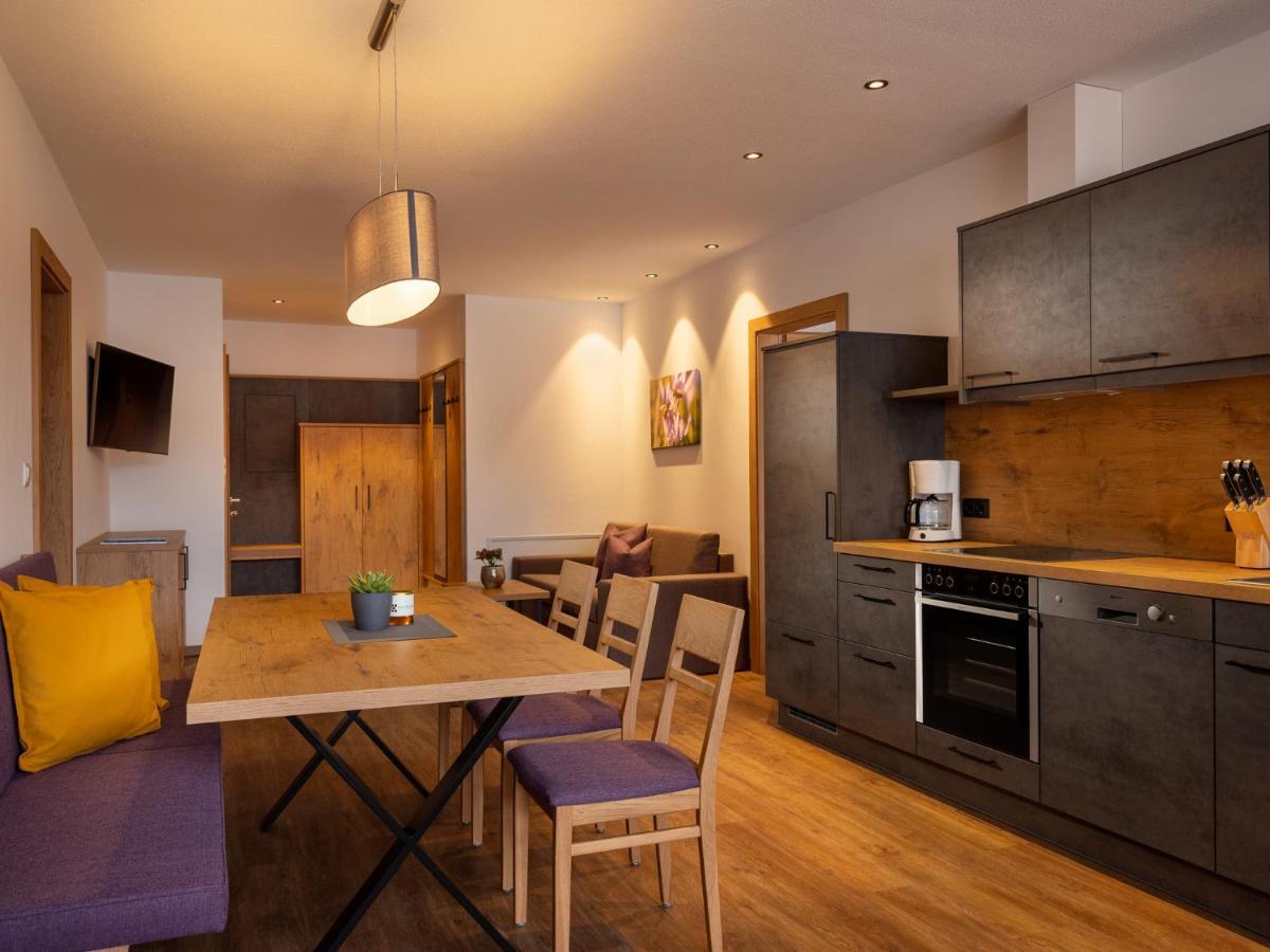 Anraitl Appartements Soelden Ngoại thất bức ảnh