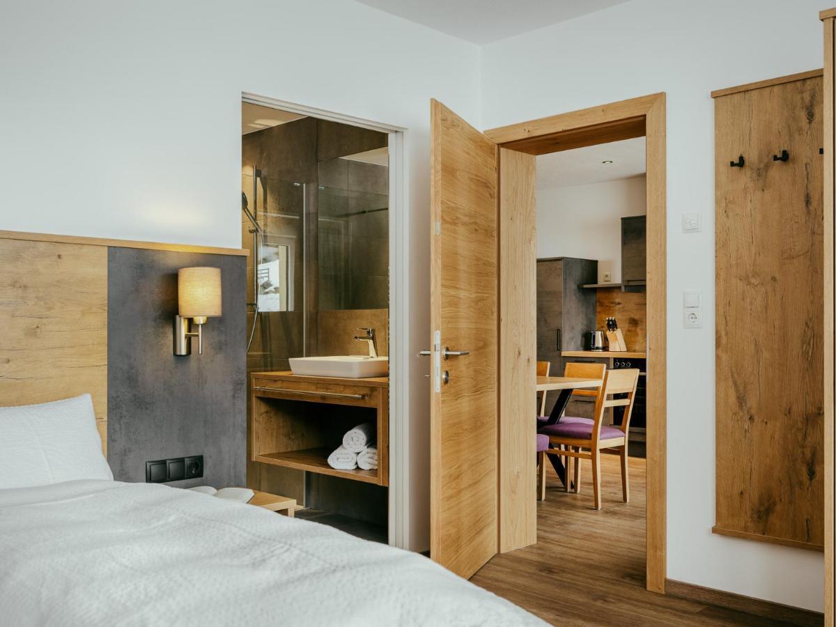 Anraitl Appartements Soelden Ngoại thất bức ảnh