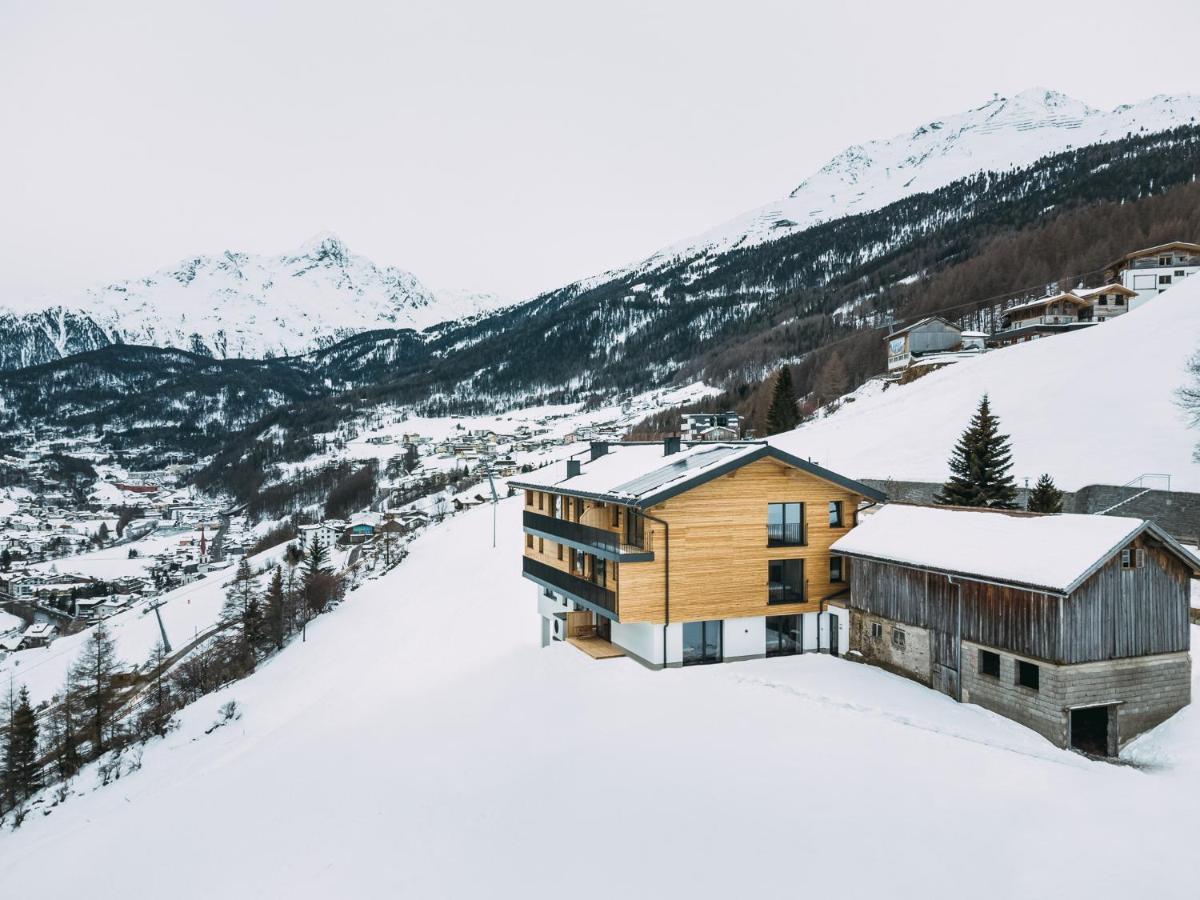 Anraitl Appartements Soelden Ngoại thất bức ảnh