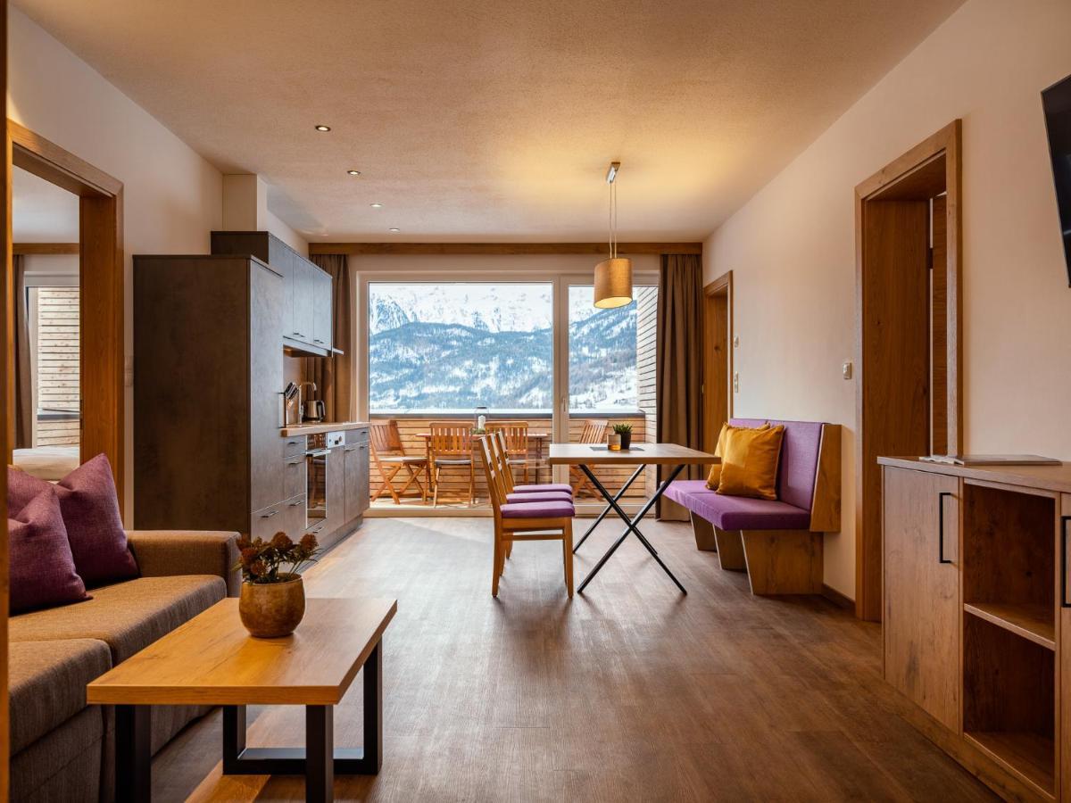 Anraitl Appartements Soelden Ngoại thất bức ảnh
