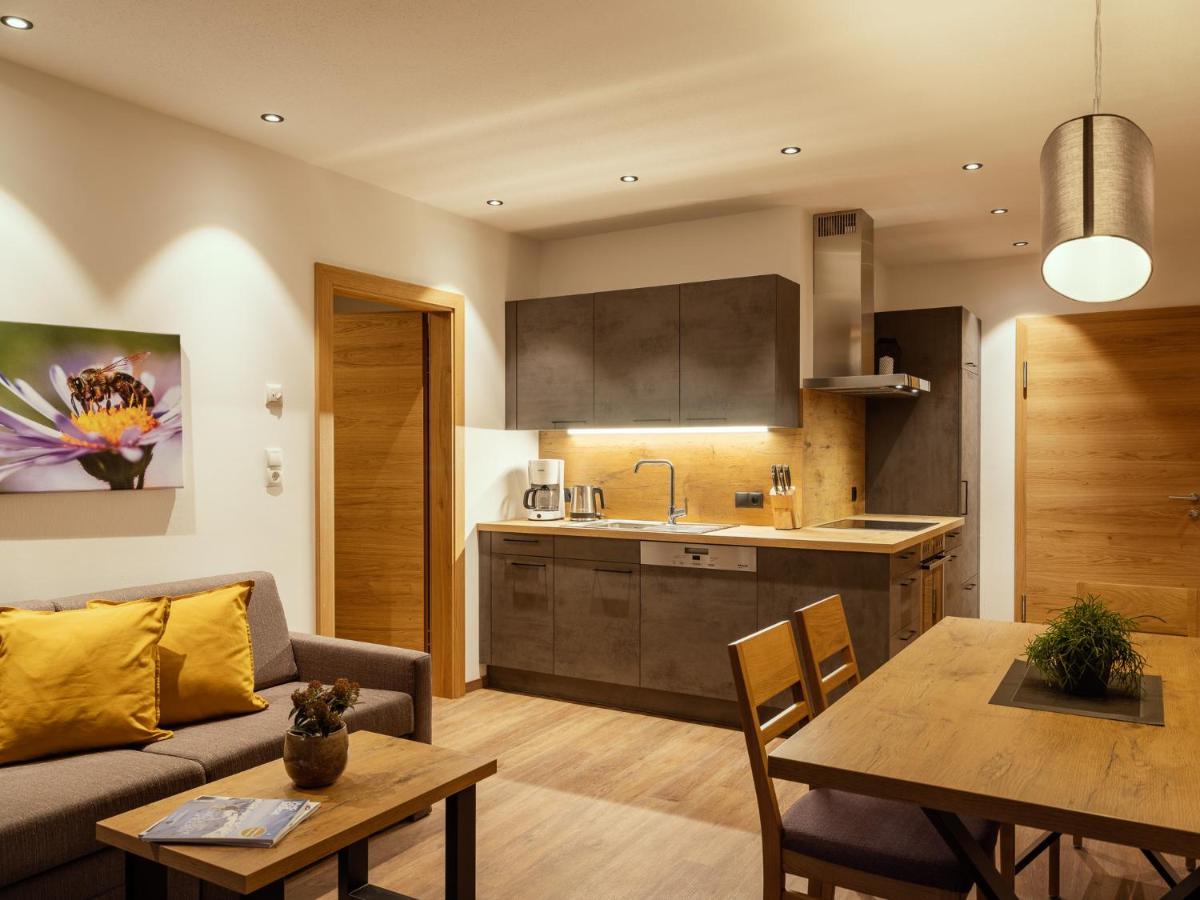 Anraitl Appartements Soelden Ngoại thất bức ảnh