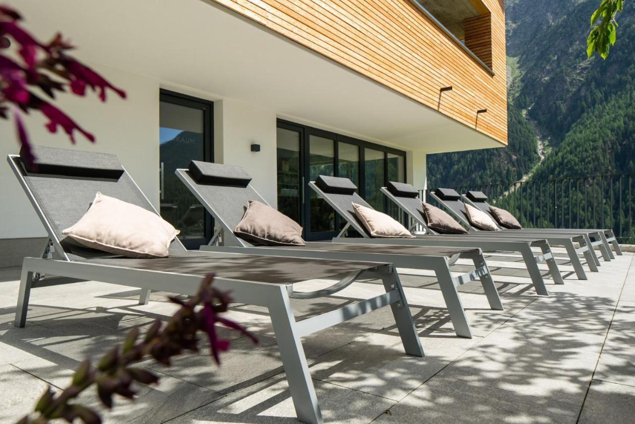 Anraitl Appartements Soelden Ngoại thất bức ảnh
