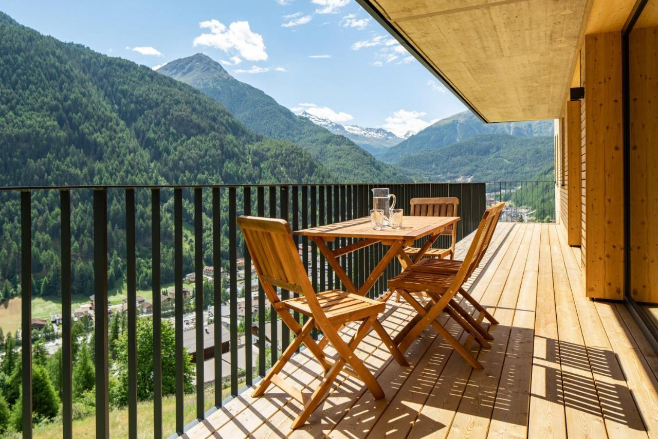 Anraitl Appartements Soelden Ngoại thất bức ảnh