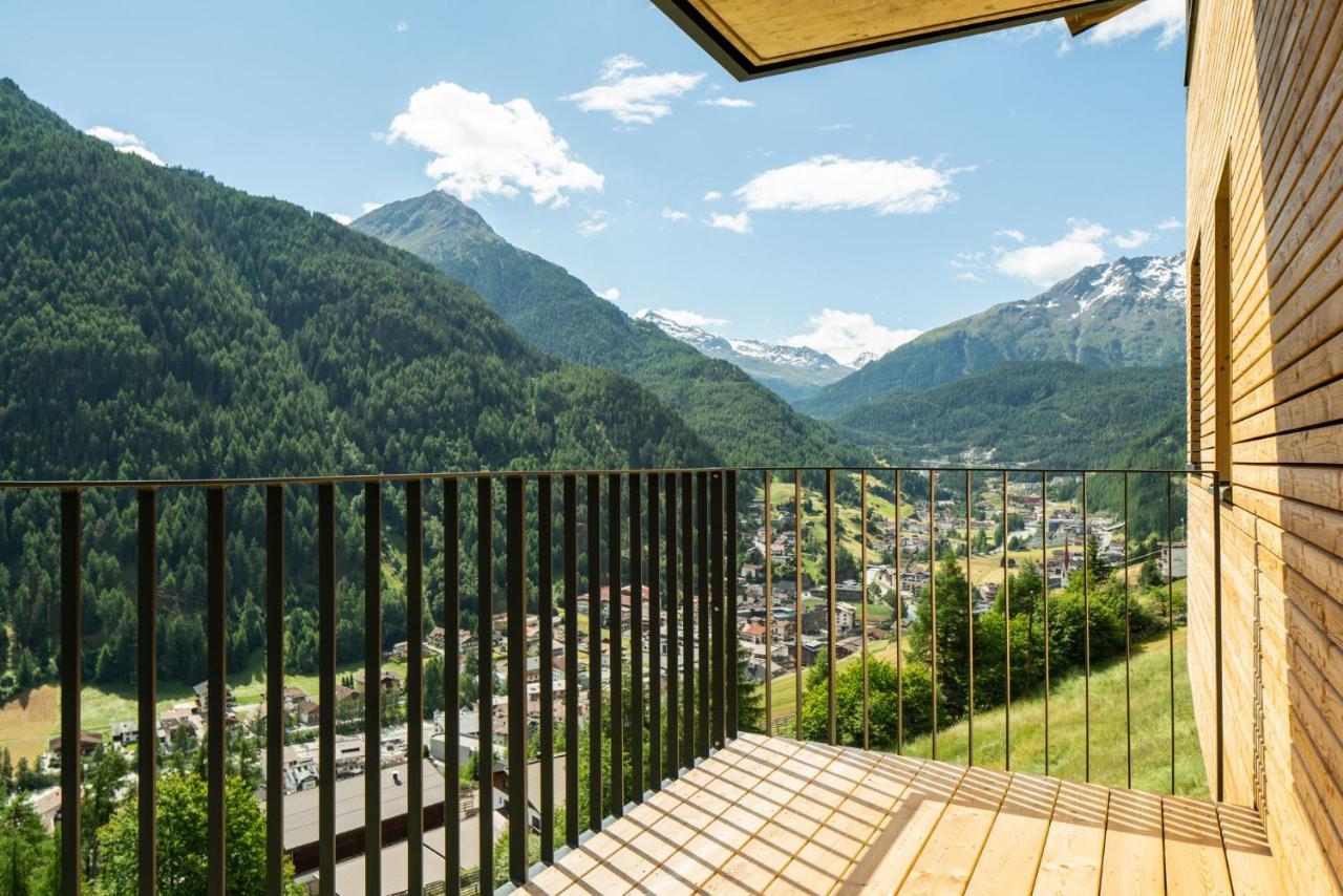 Anraitl Appartements Soelden Ngoại thất bức ảnh