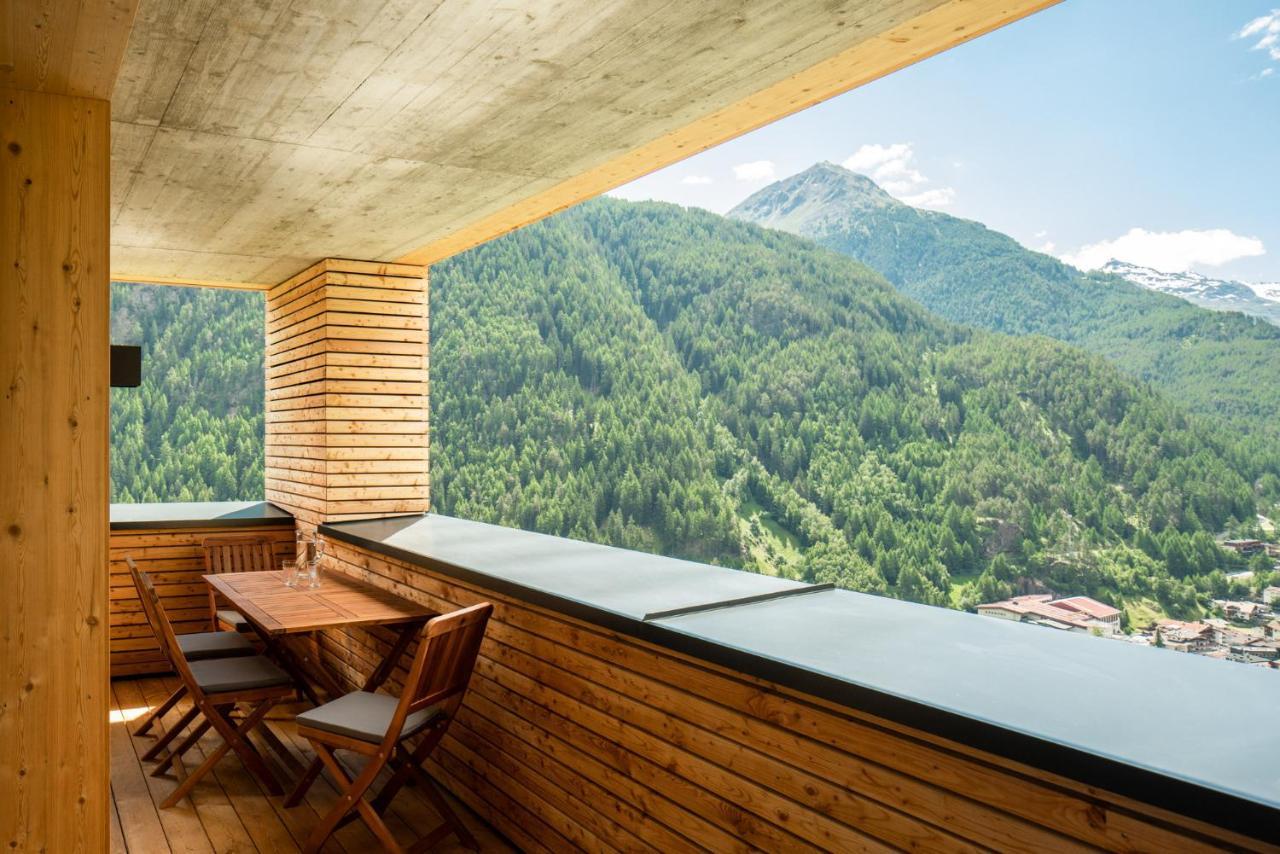 Anraitl Appartements Soelden Ngoại thất bức ảnh