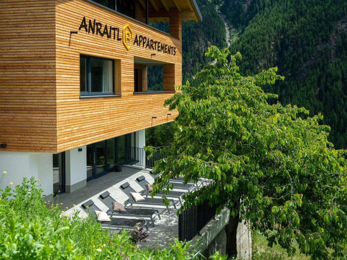 Anraitl Appartements Soelden Ngoại thất bức ảnh